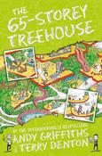 Andy Griffiths: The 65-Storey Treehouse, illustrated by Terry Denton image