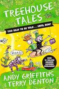 Andy Griffiths: Treehouse Tales, illustrated by Terry Denton image