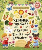 Angela Ferraro-Fanning: Little Country Cottage: A Summer Treasury of Recipes, Crafts and Wisdom image