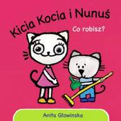 Anita Glowinska: Kicia Kocia i Nunu's - Co Robisz? image