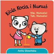 Anita Glowinska: Kicia Kocia i Nunu's - Nie, Nunusiu! Tak, Nunusiu! image