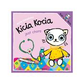 Anita Glowinska: Kicia Kocia - Jest Chora image