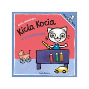 Anita Glowinska: Kicia Kocia - W Przedszkolu
