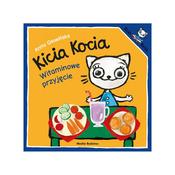 Anita Glowinska: Kicia Kocia - Witaminowe Przyjecie image