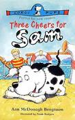 Ann Mcdonagh-Bengtsson: Three Cheers For Sam illustrated by Frank Rodgers (Second-Hand) image