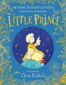 Antoine de Saint-Exupéry: The Little Prince, illustrated by Chris Riddell image