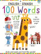 Anton Poitier: 100 Words English - Spanish