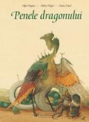 Arnica Esterl: Penele dragonului, illustrated by Olga Dugina and Andrej Dugin image