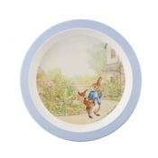 Baby Plate: Peter Rabbit