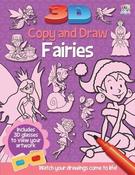Barry Green: 3D Copy and Draw Fairies