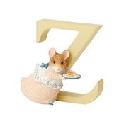Beatrix Potter Letter Decoration: Appley Dapply - Z image