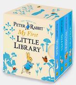 Beatrix Potter: Peter Rabbit - My First Little Library