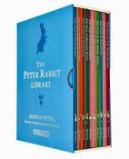 Beatrix Potter: The Peter Rabbit Library image