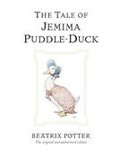 Beatrix Potter: The Tale of Jemima Puddle-Duck (Second-Hand)