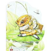 Beatrix Potter: The Tale of Mr. Jeremy Fisher (Board Book) image