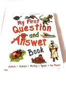 Miles Kelly: My First Question &amp; Answer Book (Second-Hand)