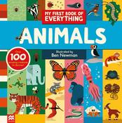 Ben Newman: My Very First Book of Everything - Animals image