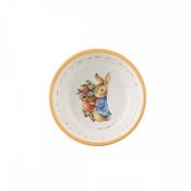 Bowl: Peter Rabbit, Apricot image