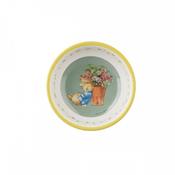 Bowl: Peter Rabbit, Yellow image