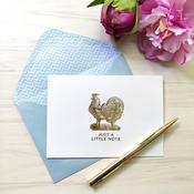 Boxed Set: Henrietta Press Greeting Cards - Chicken