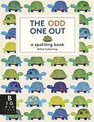 Britta Teckentrup: The Odd One Out image