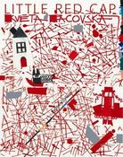 Brothers Grimm: Little Red Cap, illustrated by Kveta Pacovska