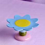 Cake Stand: Raspberry Blossom image