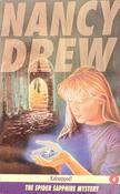 Carolyn Keene: The Spider Sapphire Mystery - The Nancy Drew Mystery Stories (Second-Hand) image