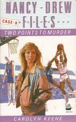 Carolyn Keene: Two Points To Murder - Nancy Drew Files (Second-Hand) image