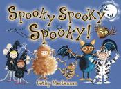 Cathy MacLennan: Spooky Spooky Spooky! image