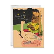 Greeting Card: Richard Scarry, You and Me image