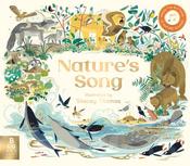 Charlie Wilson: Nature's Song Sound Book, illustrated by Stacey Thomas image