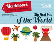 Chiara Piroddi: My First Box of The World, A World of Achievements, Illustrated by Agnese Baruzzi image