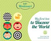 Chiara Piroddi: My First Box to Discover the World, Illustrated by Agnese Baruzzi