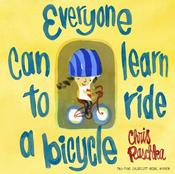 Chris Raschka: Everyone Can Learn to Ride a Bicycle image