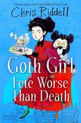 Chris Riddell: Goth Girl and the Fete Worse Than Death image