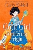 Chris Riddell: Goth Girl and the Wuthering Fright