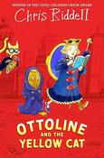 Chris Riddell: Ottoline and the Yellow Cat