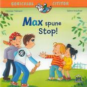 Christian Tielmann &amp; Sabine Kraushaar: Max spune stop! image