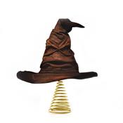 Christmas Tree Topper: Harry Potter - Sorting Hat