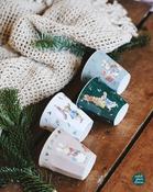Christmas Tumblers: Peter Rabbit, Set of 4