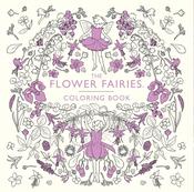 Cicely Mary Barker: The Flower Fairy Colouring Book image
