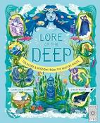 Claire Cock-Starkey: Lore of the Deep, illustrated by Stacey Rozich