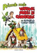 Corint: Primele mele versuri, poezii și cântecele, illustrated by Walter Riess image