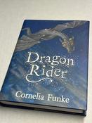Cornelia Funke: Dragon Rider (Second-Hand)