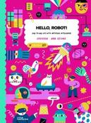 Hello Robot, illustrated by Ana Seixas image