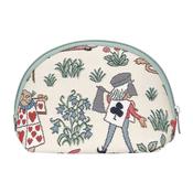 Cosmetic Bag: Alice in Wonderland image