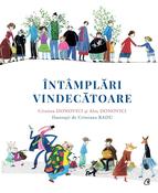 Cristina Donovici &amp; Alex Donovici: Intamplari vindecatoare, illustrated by Cristiana Radu image