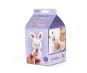 Crochet Kit: Rabbit Rattle