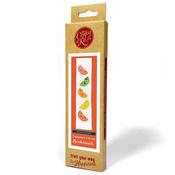 Cross Stitch kit: Bookmark, Summer Citrus